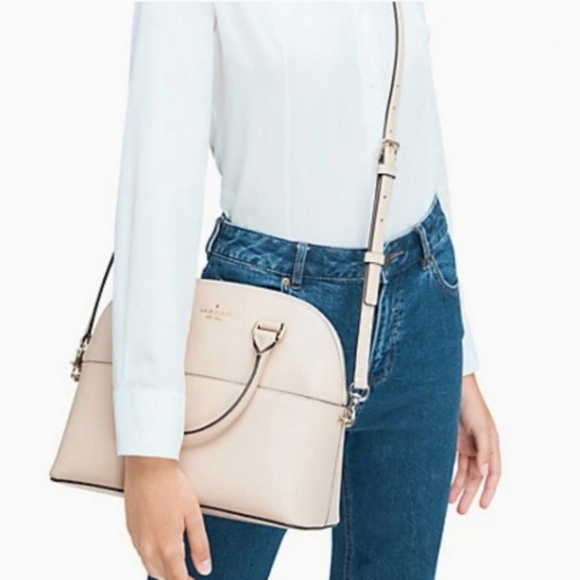 Kate Spade Grove Street Carli Satchel and Wallet - Picture 12 of 12